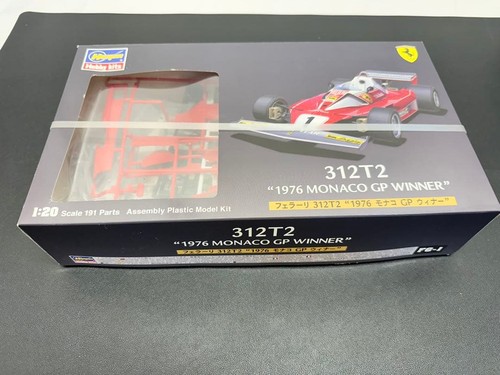 Kit modellino plastica