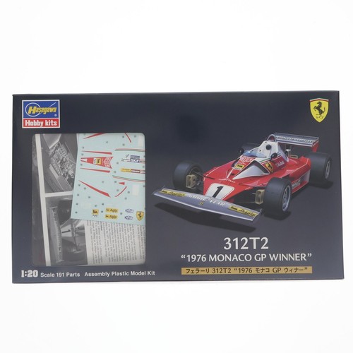 Ferrari 312t2 1976 - 20, '1976