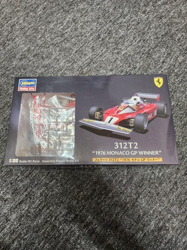 Hasegawa ferrari 312t2 20 - hasegawa, 1/20