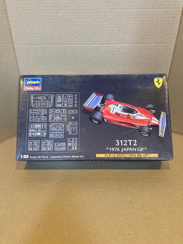 Hasegawa ferrari 312t2 1976 - 312t2, gr