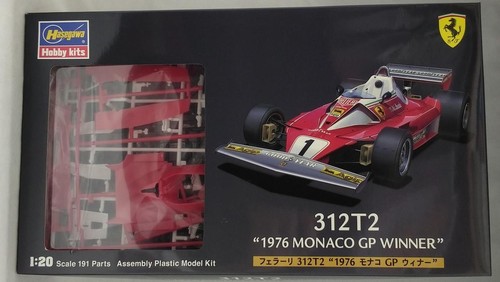 Ferrari 312t2 1976 monaco - 1976,