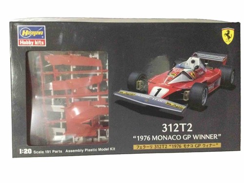 312t2 ferrari 1976 - 1/20,