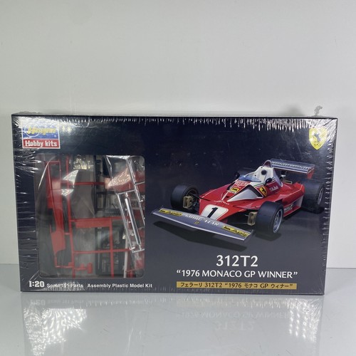 Hasegawa ferrari 312t2 - 1:20,