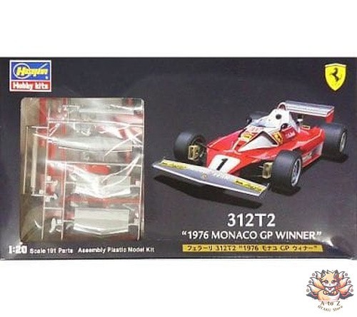 Hasegawa plastic model 20 - hasegawa,