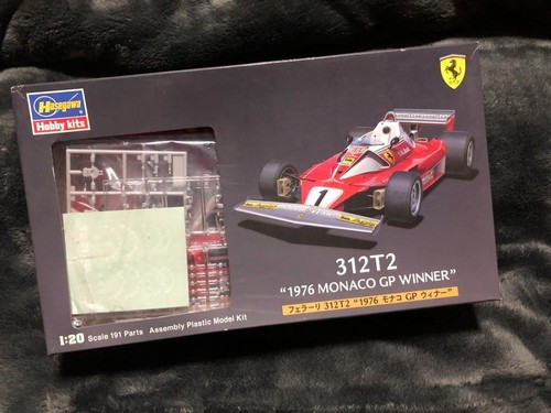 Kit modellino hasegawa - hasegawa, 1/20