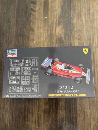 Hasegawa ferrari 312t2 - hasegawa,