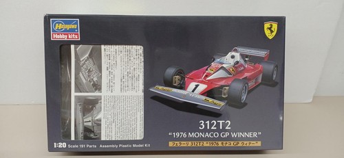 Hasegawa 1 ferrari - 1/20, fg-1